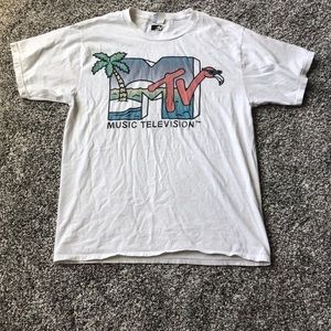 mtv summer tee